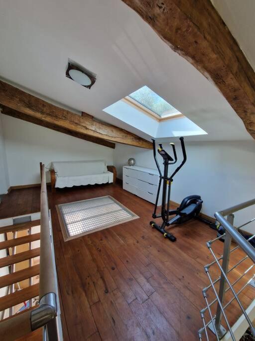 EtauliersDemeure En Pierre Avec Piscine Privee别墅 外观 照片
